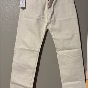 Pure Blue Japan, Selvedge Denim Jeans. Brand New, Never Worn